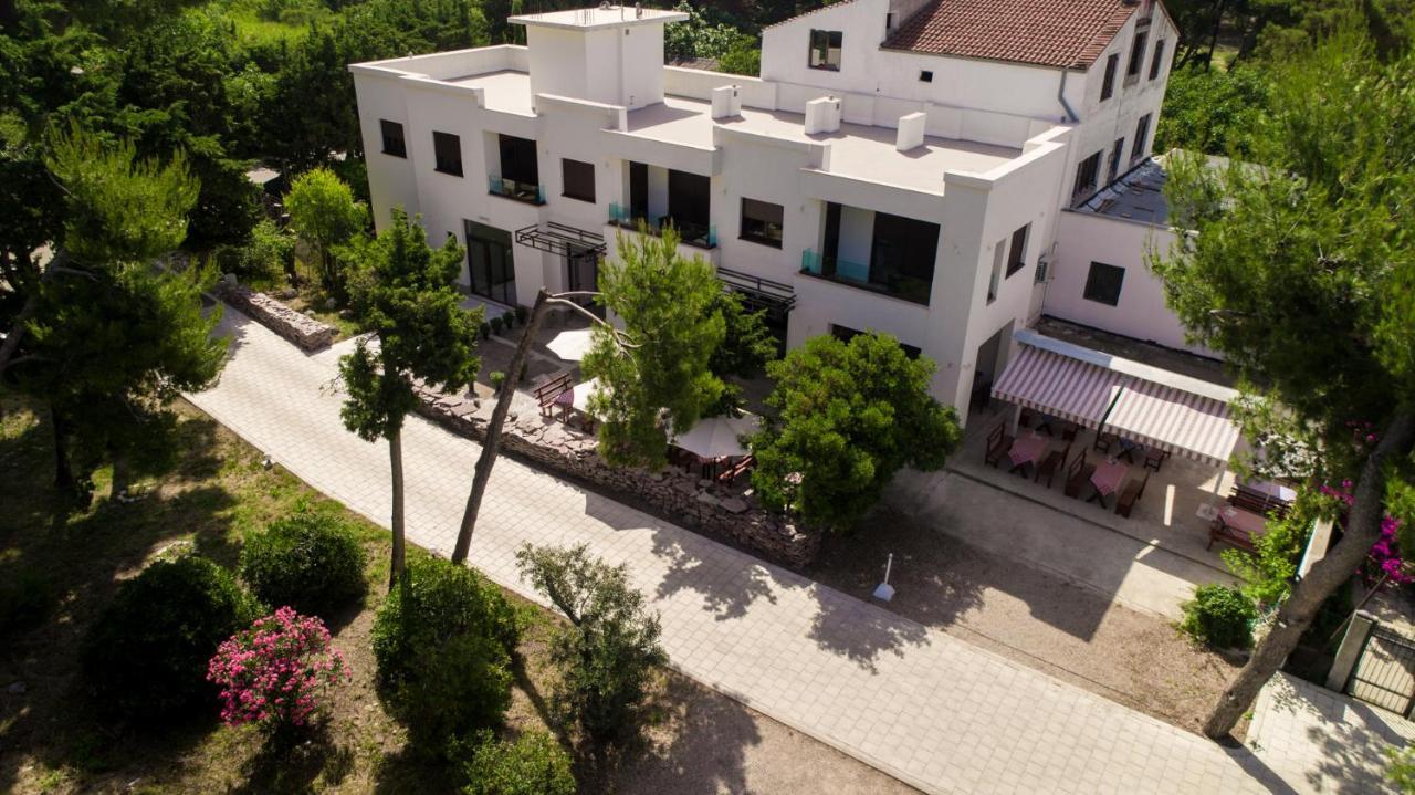 Zia Apartments Bar Exterior foto